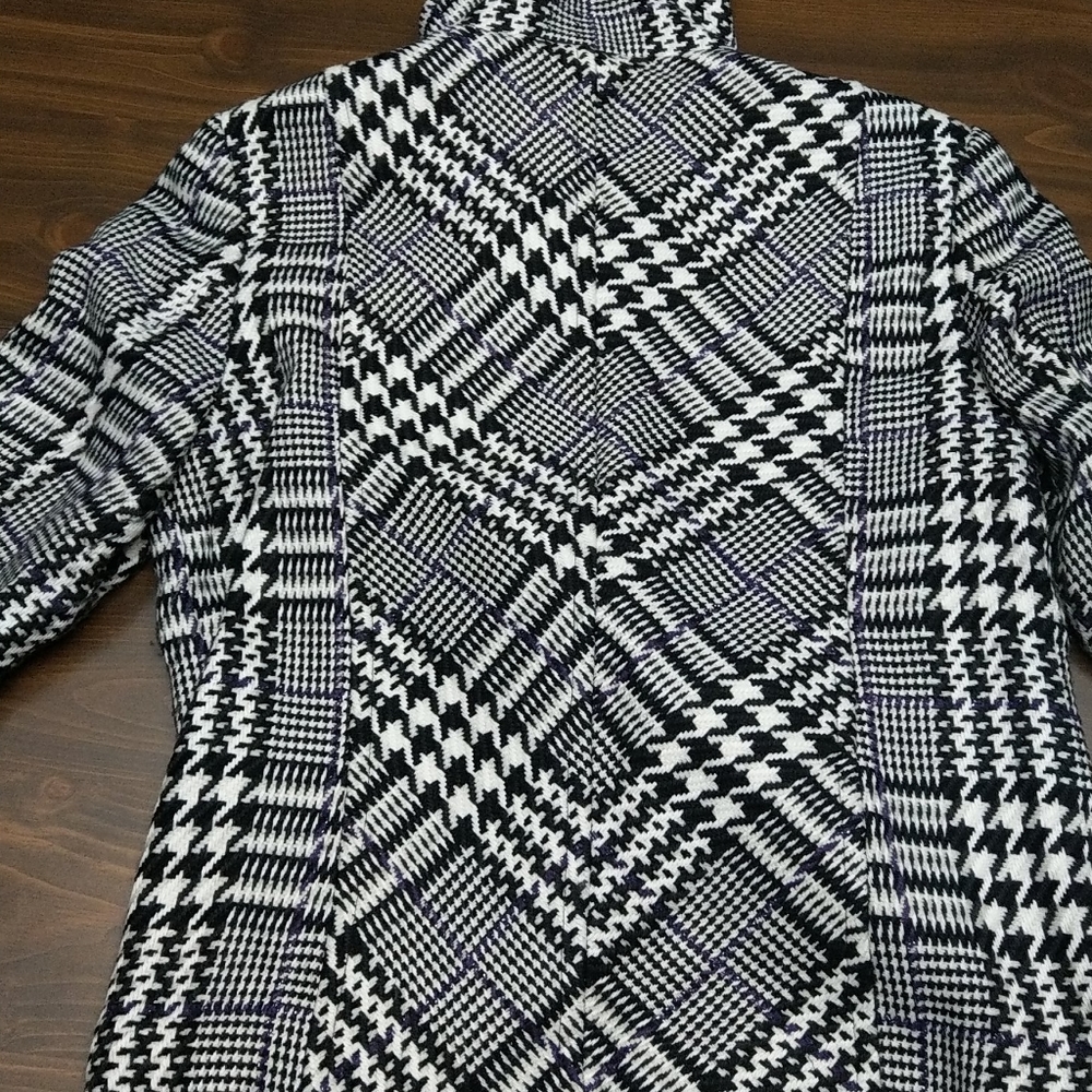 Houndstooth Coat - image 8